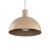 OSLO SABIA Lampa wisząca 1XE27 11010 TK Lighting  Sabia