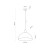 OSLO SABIA Lampa wisząca 1XE27 11010 TK Lighting  Sabia