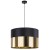 LONDYN GOLD Lampa wisząca 1 3473 TK Lighting Czarny Złoty, Czarny