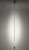Lampa sufitowa wisząca VERTIC LED 10857 NOWODVORSKI Lighting 19W 4000K Loft oprawa oświetleniowa nowoczesna dekoracyjna barwa dzienna neutralna czarna czarny metalowa Inspiracje Premium - Outlet