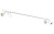 Lampa sufitowa listwa szyna natynkowa MONO IV WHITE/GOLD 7776 NOWODVORSKI Lighting 4xGU10 118cm Spot oświetleniowa Industrialna nowoczesna biało-złota biała nawierzchniowa jak szynoprzewód Inspiracje Premium - Outlet
