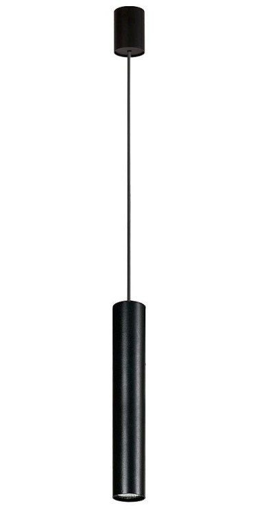 Lampa sufitowa wisząca Industrialna Loft EYE BLACK I zwis L 6841 NOWODVORSKI Lighting GU10 oświetleniowa żyrandol nowoczesna metal do Kuchni Jadalni nad stół blat wyspę czarna pojedyncza Inspiracje Premium - Outlet