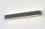 Lampa ścienna SOFT LED KINKIET 60X6 GRAPHITE 7528 NOWODVORSKI Lighting T8 60cm Loft nowoczesna lampa oświetleniowa grafitowa grafitowy Inspiracje Premium