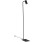 Lampa podłogowa stojąca Industrialna Loft MONO FL BLACK/GOLD 7717 NOWODVORSKI Lighting GU10 nowoczesna lampka regulowana metalowa czarno-złota czarna Inspiracje Premium - Outlet
