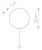 Lampa ścienna Kinkiet Industrialny Loft MINIMAL I 9377 NOWODVORSKI Lighting G9 okrąg drewniany 20cm z włącznikiem nowoczesna oprawa oświetleniowa drewno sklejka dębowy OAK pojedynczy Inspiracje Premium - Outlet