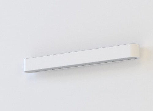 Lampa ścienna SOFT LED KINKIET 60X6 WHITE 7541 NOWODVORSKI Lighting T8 60cm Loft nowoczesna lampa oświetleniowa biała biały Inspiracje Premium