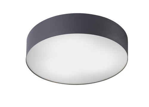 Lampa sufitowa Loft PLAFON ARENA GRAPHITE 10178 NOWODVORSKI Lighting 3xE14 nowoczesna oświetleniowa Industrialna plafon grafitowy grafitowa Inspiracje Premium - Outlet