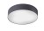 Lampa sufitowa Loft PLAFON ARENA GRAPHITE 10178 NOWODVORSKI Lighting 3xE14 nowoczesna oświetleniowa Industrialna plafon grafitowy grafitowa Inspiracje Premium - Outlet