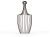 Klosz do lampy sufitowej wiszącej Industrialna Loft CAMELEON LUKSOR BLACK L 8593 NOWODVORSKI Lighting E27 x1 32cm oświetleniowa żyrandol nowoczesna metal do Kuchni Jadalni nad stół blat wyspę czarny zwis Inspiracje Premium - Outlet