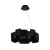Lampa wisząca TORINO BLACK 24W LED ML6141 Milagro - Outlet