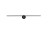 Lampa ścienna łazienkowa nad lustro PIN LED S BLACK 8127 NOWODVORSKI Lighting 6W IP44 4000K nowoczesna oprawa oświetleniowa czarna czarny kinkiet łazienkowy do łazienki Inspiracje Premium