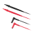 Miernik multimetr UT191E UT-191E UNI-T PRO uniwersalny cyfrowy 6000 TrueRMS prąd 20A z dużym wyświetlaczem LCD Profesjonalny
