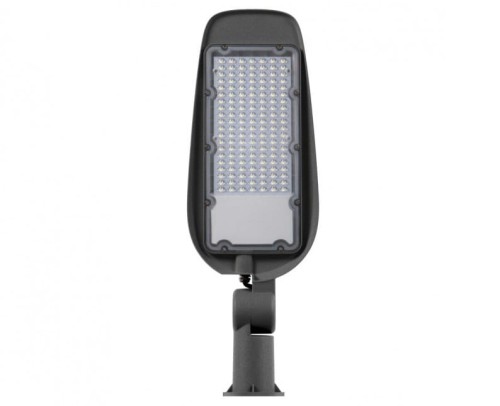 Lampa uliczna parkingowa LED STREET LAMP 50W Eco Light EC20004 5500lm parkowa 6500K IP65 latarnia przemysłowa barwa zimna Premium Line
