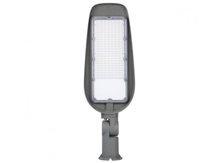 Lampa uliczna parkingowa LED STREET LAMP 150W Eco Light EC79909 16500lm parkowa 6500K IP65 latarnia przemysłowa barwa zimna Premium Line