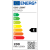 Lampa uliczna parkingowa LED STREET LAMP 200W Eco Light EC79910 22000lm parkowa 4000K IP65 latarnia przemysłowa barwa neutralna Premium Line