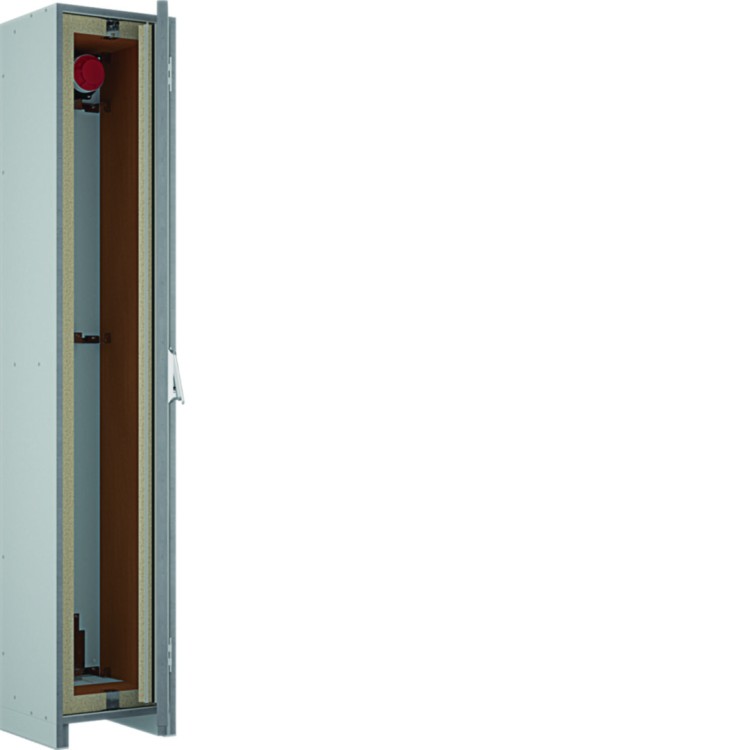 Obudowa stojąca ognioodporna EI30/F30/E30/I30, 2048x398mm FB21LE Hager