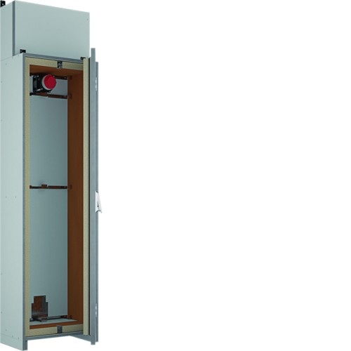 Obudowa stojąca ognioodporna EI90/F90/E90/I30, 2048x648mm FB22SE Hager