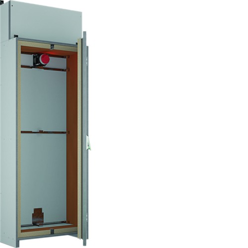 Obudowa stojąca ognioodporna EI90/F90/E90/I30, 2048x898mm FB23SE Hager
