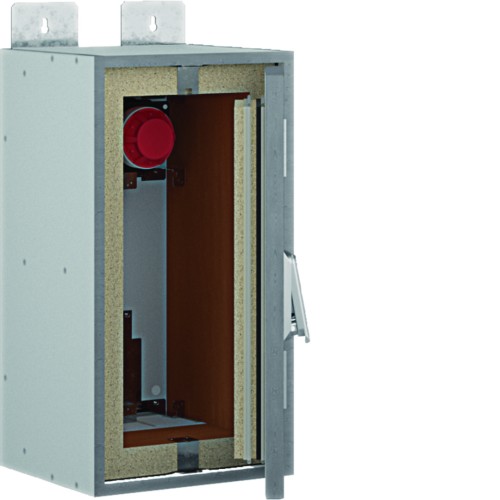 Obudowa wisząca ognioodporna EI30/F30/E30/I30, 748x398mm FB41LE Hager