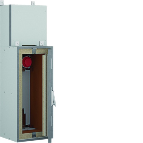 Obudowa wisząca ognioodporna EI90/F90/E90/I30, 898x398mm FB51SE Hager