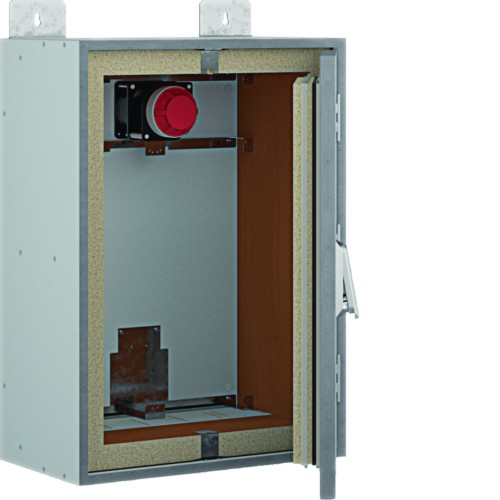 Obudowa wisząca ognioodporna EI30/F30/E30/I30, 898x648mm FB52LE Hager