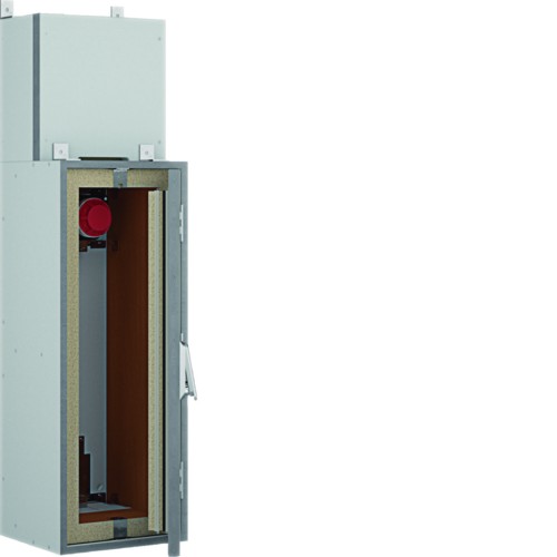 Obudowa wisząca ognioodporna EI90/F90/E90/I30, 1048x398mm FB61SE Hager
