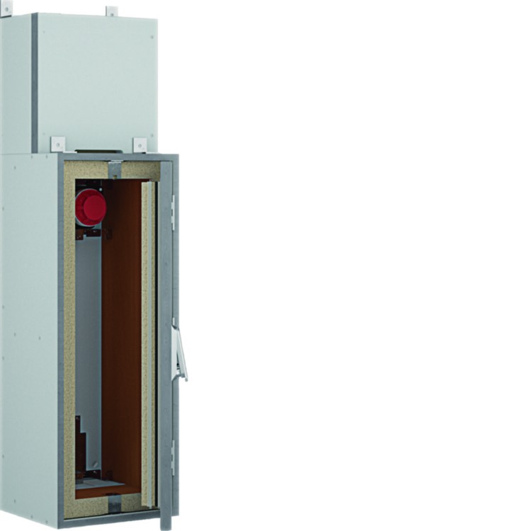 Obudowa wisząca ognioodporna EI90/F90/E90/I30, 1048x398mm FB61SE Hager