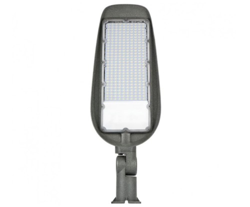 Lampa uliczna parkingowa LED STREET LAMP 200W Eco Light EC79911 22000lm parkowa 6500K IP65 latarnia przemysłowa barwa zimna Premium Line