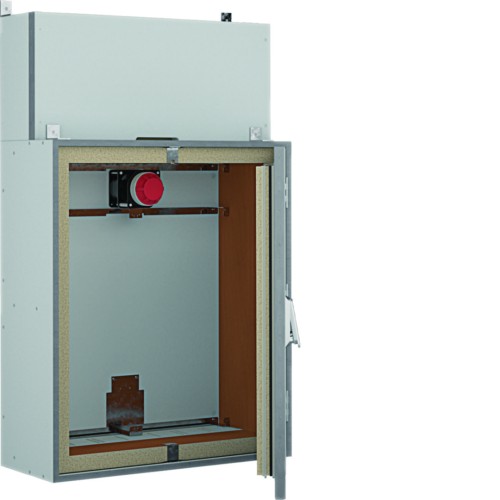 Obudowa wisząca ognioodporna EI90/F90/E90/I30, 1048x898mm FB63SE Hager