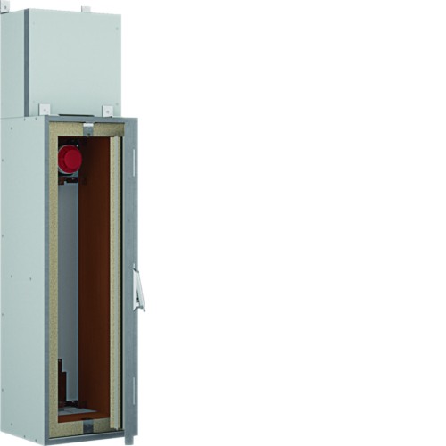 Obudowa wisząca ognioodporna EI90/F90/E90/I30, 1198x398mm FB71SE Hager