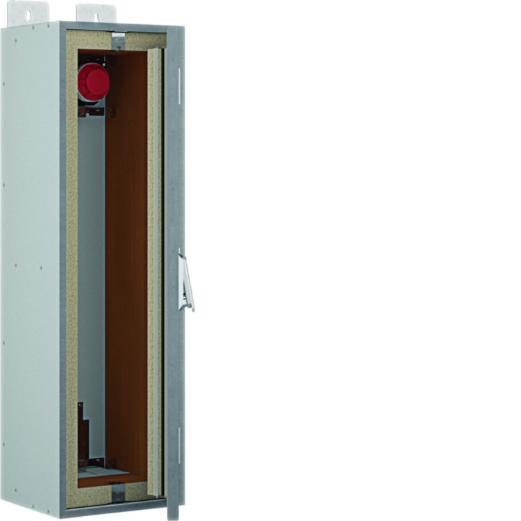 Obudowa wisząca ognioodporna EI30/F30/E30/I30, 1348x398mm FB81LE Hager