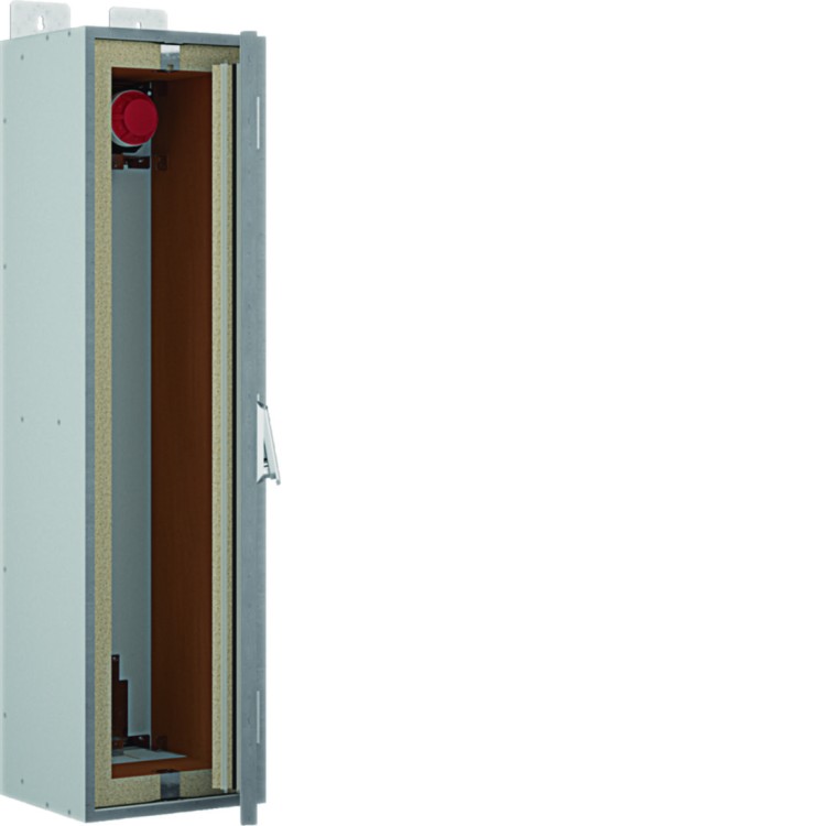 Obudowa wisząca ognioodporna EI30/F30/E30/I30, 1498x398mm FB91LE Hager