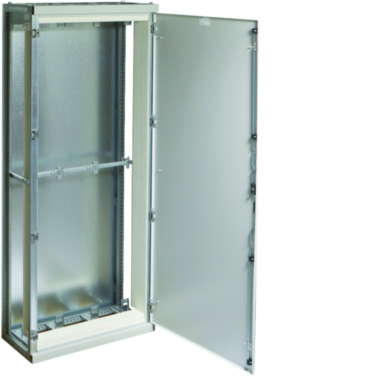 univers Obudowa stojąca IP41 kl.I 850x2000x400mm RAL7035 FG23WE Hager