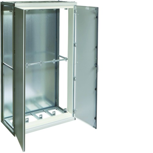 univers Obudowa stojąca IP41 kl.I 1100x2000x600mm RAL7035 FG24XE Hager