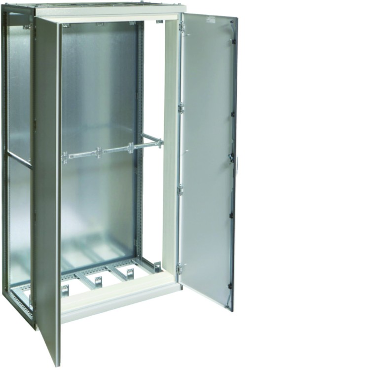 univers Obudowa stojąca IP41 kl.I 1100x2000x600mm RAL7035 FG24XE Hager