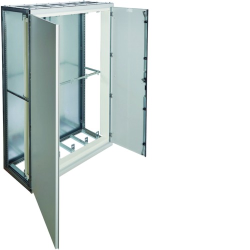 univers Obudowa stojąca IP41 kl.I 1350x2000x600mm RAL7035 FG25XE Hager