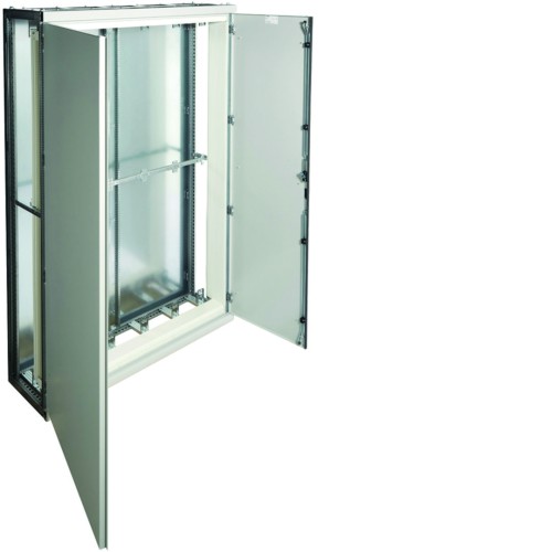 univers Obudowa stojąca IP41 kl.I 1600x2000x400mm RAL7035 FG26WE Hager