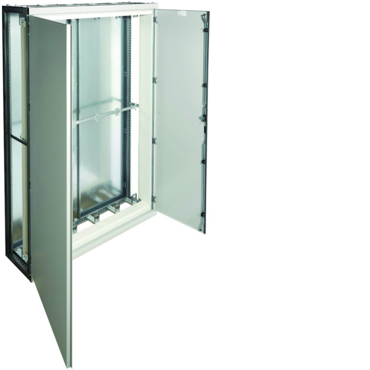 univers Obudowa stojąca IP41 kl.I 1600x2000x400mm RAL7035 FG26WE Hager