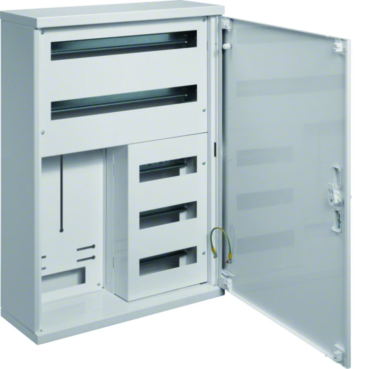 Rozdzielnica licznikowa Norge, 1 licz.+78 mod, IP30, 550x800x205mm FP52 Hager