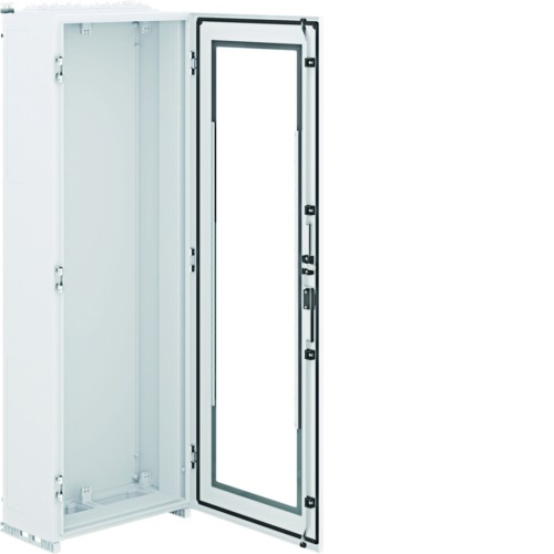 univers Rozdzielnica wisząca IP55/II 550x1550x275, drzwi transp. FR02L Hager