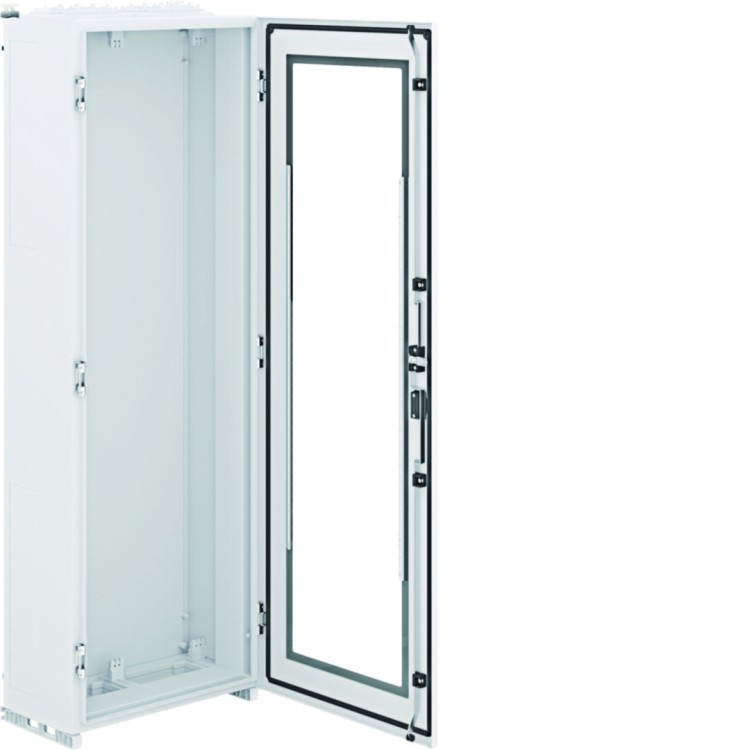 univers Rozdzielnica wisząca IP55/II 550x1550x275, drzwi transp. FR02L Hager