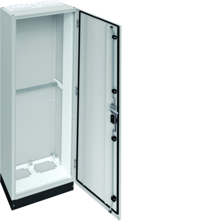 univers Rozdzielnica stojąca IP55/I 550x1700x275 + cokół 100mm FR12E1 Hager