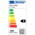 Lampa uliczna parkingowa LED STREET LAMP 200W Eco Light EC79911 22000lm parkowa 6500K IP65 latarnia przemysłowa barwa zimna Premium Line