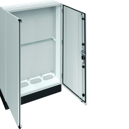 univers Rozdzielnica stojąca IP55/I 1050x1700x275 + cokół 200mm FR14E2 Hager