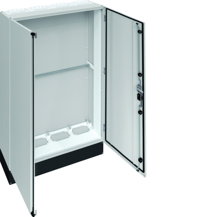 univers Rozdzielnica stojąca IP55/I 1050x1700x275 + cokół 200mm FR14E2 Hager