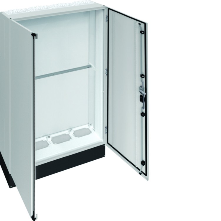 univers Rozdzielnica stojąca IP55/II 1050x1700x275 + cokół 200mm FR14S2 Hager