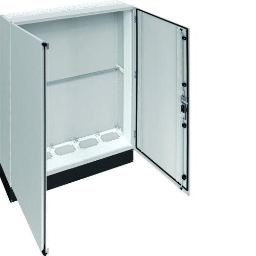 univers Rozdzielnica stojąca IP55/I 1300x1700x275 + cokół 200mm FR15E2 Hager