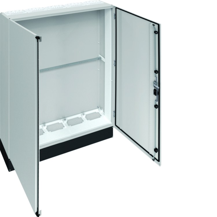 univers Rozdzielnica stojąca IP55/I 1300x1700x275 + cokół 200mm FR15E2 Hager