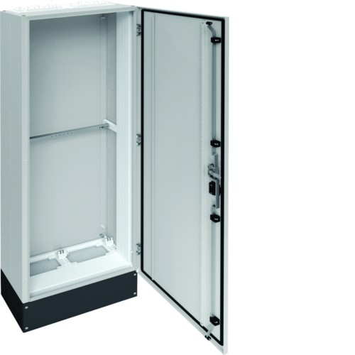 univers Rozdzielnica stojąca IP55/I 550x1850x275 + cokół 200mm FR22E2 Hager
