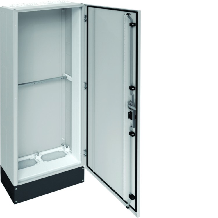 univers Rozdzielnica stojąca IP55/I 550x1850x275 + cokół 200mm FR22E2 Hager